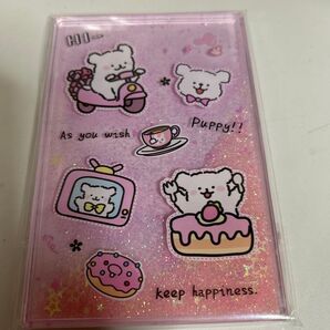 ラインドック ウォーターマグネット