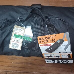 イグニオ キャスター付き トラベルバッグ