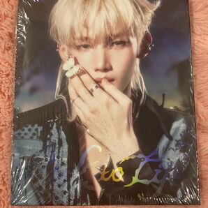 &TEAM Back to Life(ソロ盤) JO 未開封外付け特典、シリアル無しです。