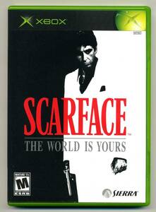 2 point successful bid free shipping North America version used Japan version body . start-up SCARACE The World Is Yours scarf . chair if . that hour. Tony . raw . remained ....!