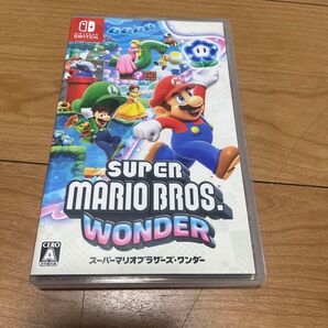 a0709292【Switch】 スーパーマリオブラザーズ ワンダー