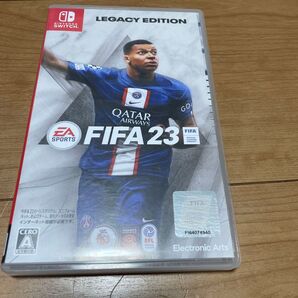 a0711051【Switch】FIFA 23 Legacy Edition