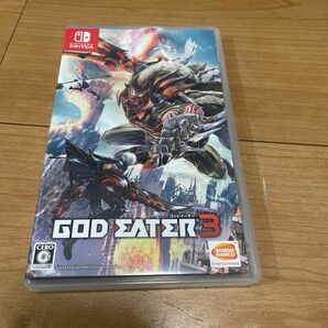 0710162【Switch】 GOD EATER 3