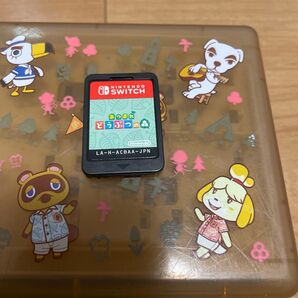あa0711051 【Switch】 あつまれ どうぶつの森※ソフトのみ