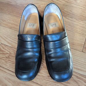 ing パンプス ローファー 23.5センチ