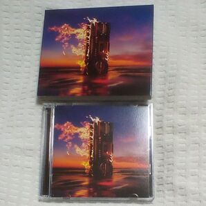 B'z アルバム FYOP CD 初回限定版Blu-ray(紅白歌合戦.ap bank fes25)