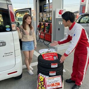 2025日本製★155/65R14ヨコハマZERIOUS 低燃費低摩耗タイヤ4本