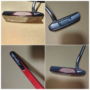 NIKE メソッド パター ナイキ