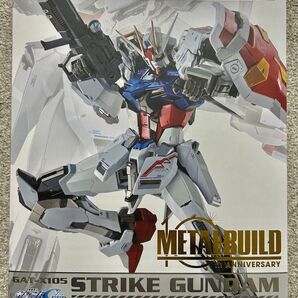 METAL BUILD ストライクガンダム 〜METAL BUILD 10th Ver.〜