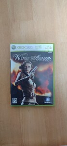 ベルベット アサシン XBOX360