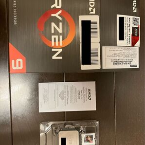 AMD Ryzen 9 5900X CPU