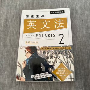 大学入試問題集関正生の英文法ポラリス 2 (大学入試問題集) 関正生/著