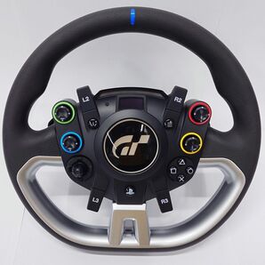 FANATEC DD PRO 付属ステアリング QR2ライト付