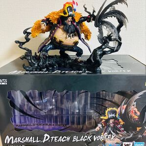 ワンピースフィギュア 黒ひげ マーシャルDティーチ フィギュアーツzero FiguartsZERO 超激戦