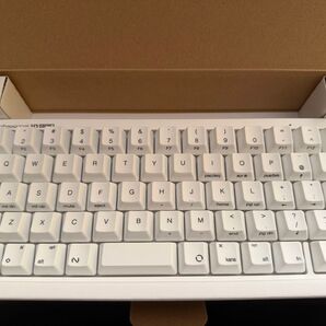 HHKB Professional HYBRID Type-S 雪 日本語配列