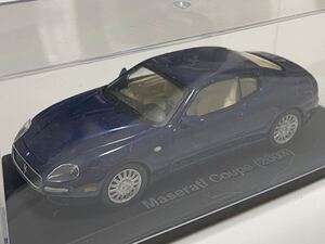 マセラティ クーペ ミニカー ノレブ 1/43 Maserati