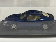 マセラティ クーペ ミニカー ノレブ 1/43 Maserati_画像2