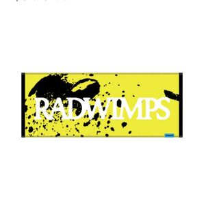 RADWIMPS あにゅータオル