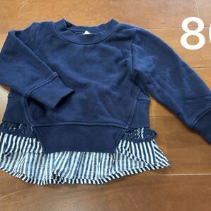 F.Okids トレーナー