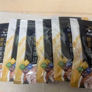 プレミアム酵素茶漬け6袋セット