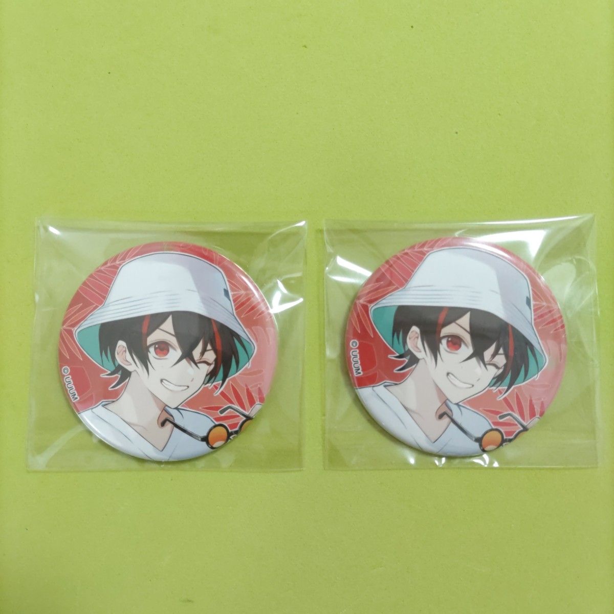 カラフルピーチ からぴち 東京ドームシティ からぴち夏休み ゆあんくん