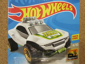 Hot Wheels DUNE DADDY BAJA BLAZERS 4/10 デューンダディ バハブレイザーズ タイラー・シャレスト