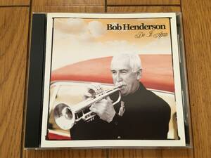 ★ボブ・ヘンダーソン＋ケニー・クロッフォード・トリオ BOB HENDERSON＋KENNY CRAWFORD TRIO