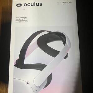 oculus quest 2 Elite strap エリート ストラップ