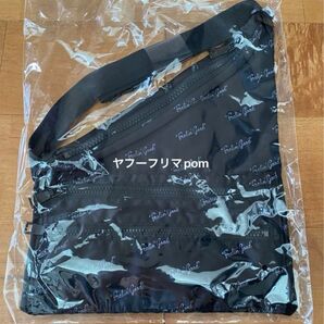 新品未開封 藤井風 サコッシュ ショルダーバッグ スタジアムライブ "Feelin' Good"