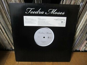 Teedra Moses / Complex Simplicity Sampler