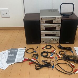 ONKYO コンポ4点セット