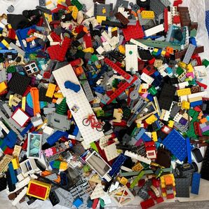 (18)LEGO 大量 2kg以上