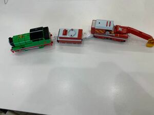 N3601 プラレール トーマス 動作品