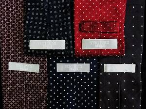 * super SALE*N1312[ all *[ torii yuki] Yuki Torii. necktie 5 pcs set .! super bargain!] necktie ③