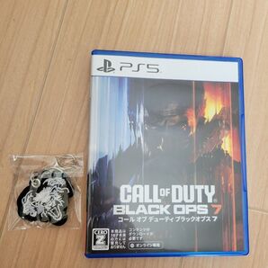 コールオブデューティブラックオプス7 ps5ソフト