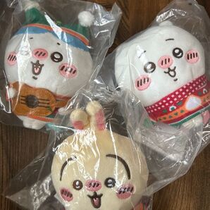 エニマイくじ ちいかわ うさぎ ハチワレ マスコット 一番くじ