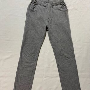 無印良品 レギンスパンツ 150 グレー
