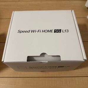 WiMAX Speed Wi-Fi HOME 5G L13