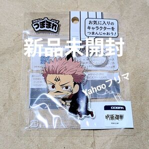 呪術廻戦 つままれアクリルキーホルダー 宿儺 1点