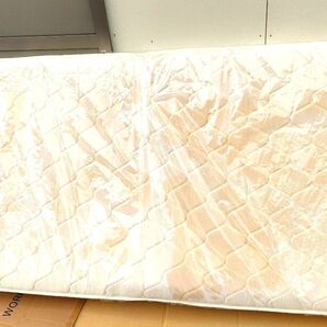 NITORI スプリングマットレス+スノコ(2枚) シングル 福岡市内と隣接市町村限定配送