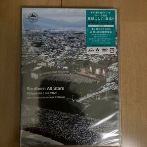 サザンオールスターズ 茅ヶ崎ライブ2023 LIVE DVD 未開封