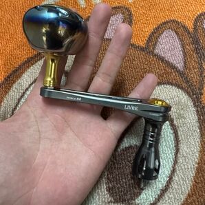 LIVRE POWER 88 パワーハンドル