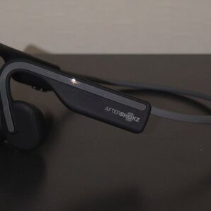 アフターショックス AS660 骨伝導イヤホン