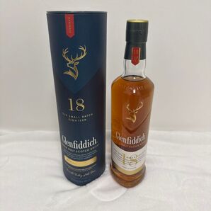 グレンフィディック 18年 アワースモールバッチ 700ml 40% Glenfiddich ウイスキー