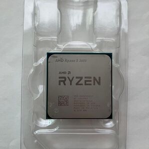 AMD Ryzen5 3600