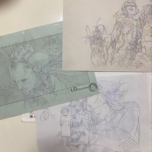 攻殻機動隊25周年記念 攻殻機動隊 新劇場版 劇場来場者特典 Vol.1