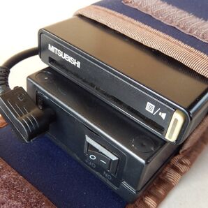 すぐに使える 軽自動車セットアップ ハンディETC 安定の三菱製 大容量充電池 自主運用