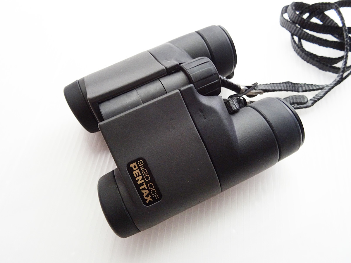 PENTAX 双眼鏡 9×20 DCF | JChere雅虎拍卖代购