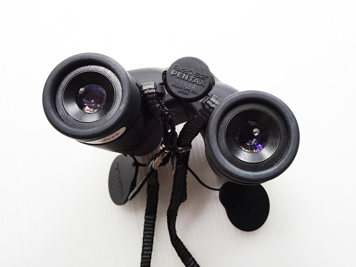 PENTAX 双眼鏡 9×20 DCF | JChere雅虎拍卖代购