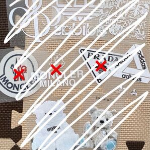 キラキラアイロンシート小